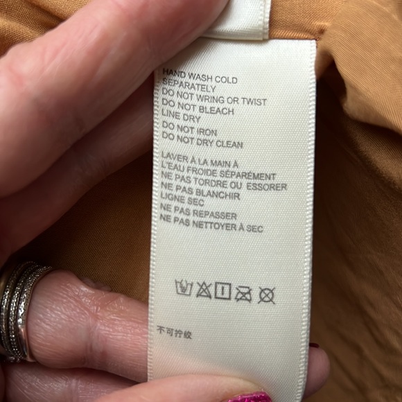 Free People short skirt - Picture 9 of 11